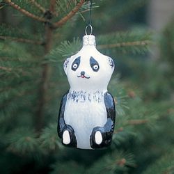 PANDA ORNAMENT